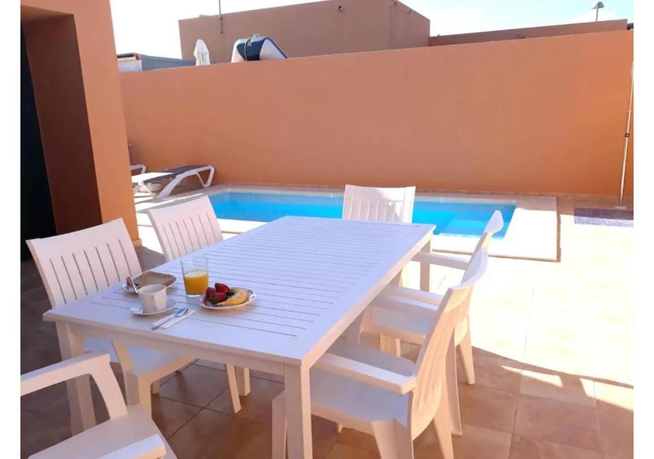 Anahi Homes Corralejo - Villa Codeso 5 La Oliva Exterior photo