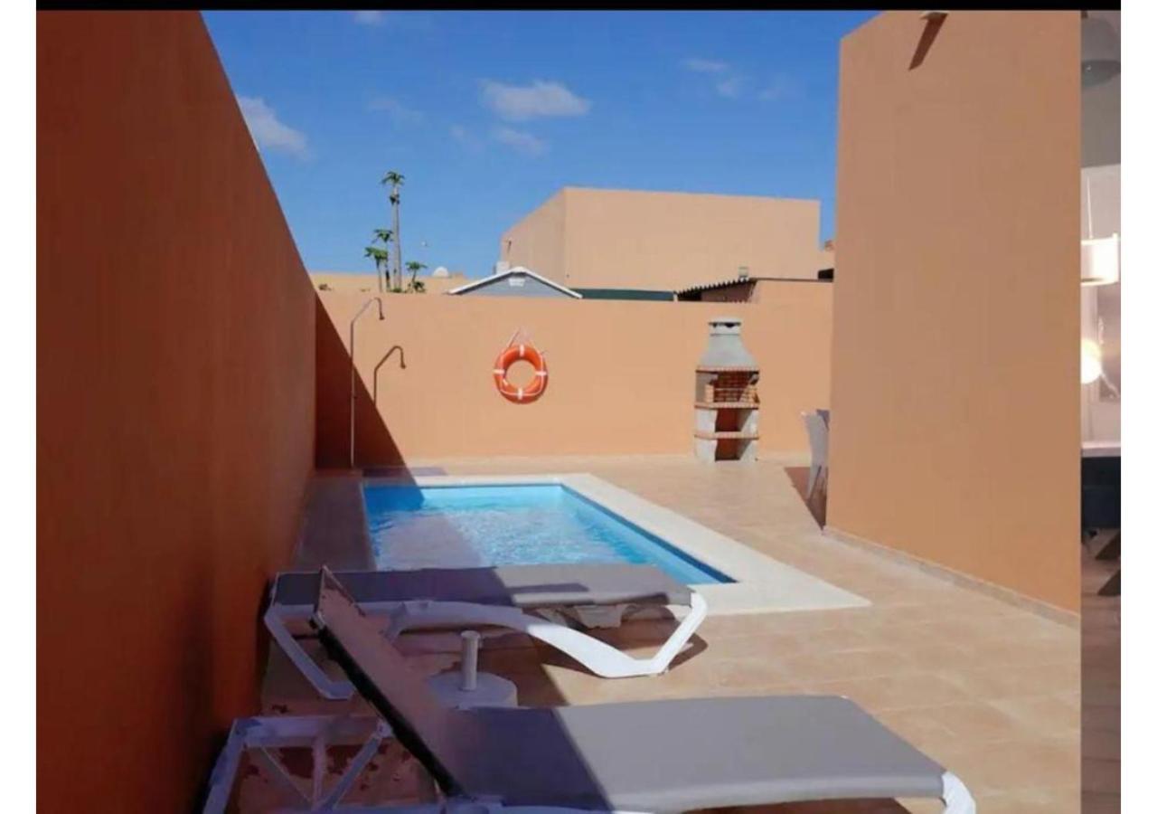 Anahi Homes Corralejo - Villa Codeso 5 La Oliva Exterior photo